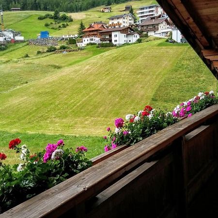Almhof Appartement Sölden Buitenkant foto