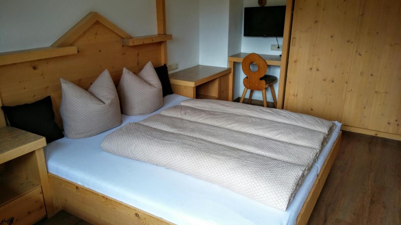 Almhof Appartement Sölden Buitenkant foto