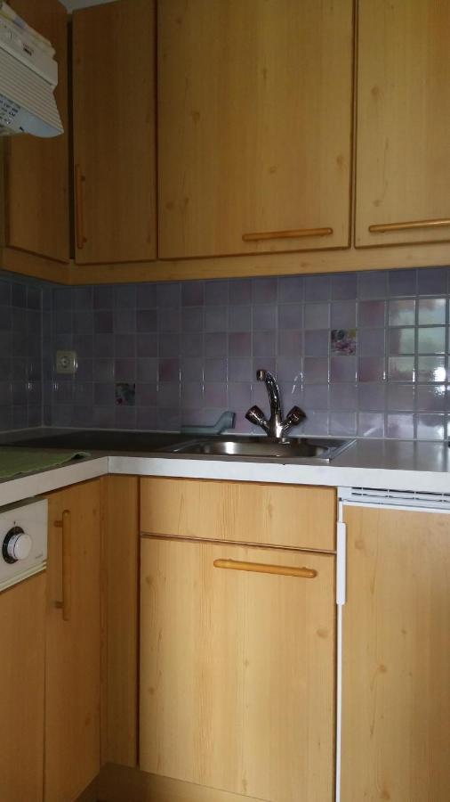 Almhof Appartement Sölden Buitenkant foto