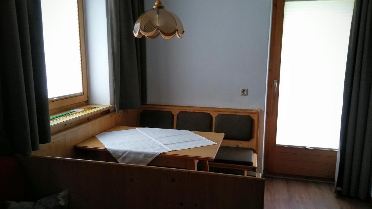 Almhof Appartement Sölden Buitenkant foto