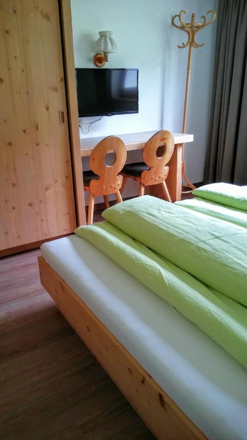 Almhof Appartement Sölden Buitenkant foto