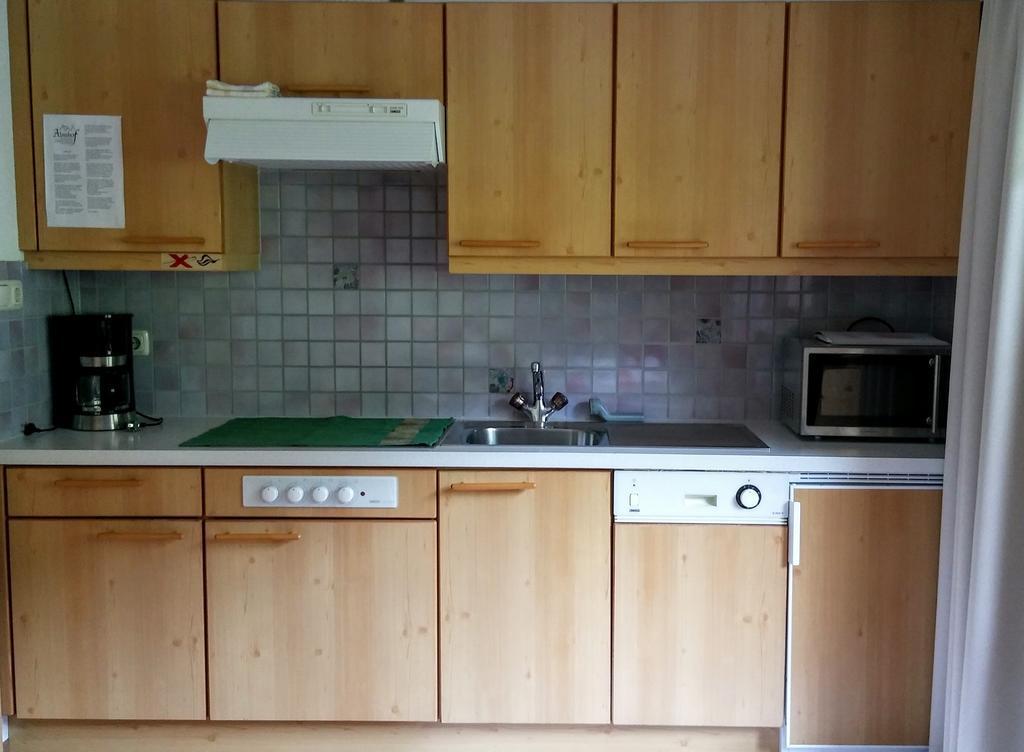 Almhof Appartement Sölden Kamer foto