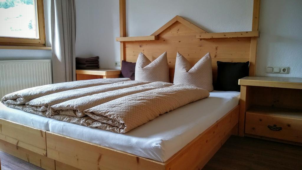 Almhof Appartement Sölden Buitenkant foto