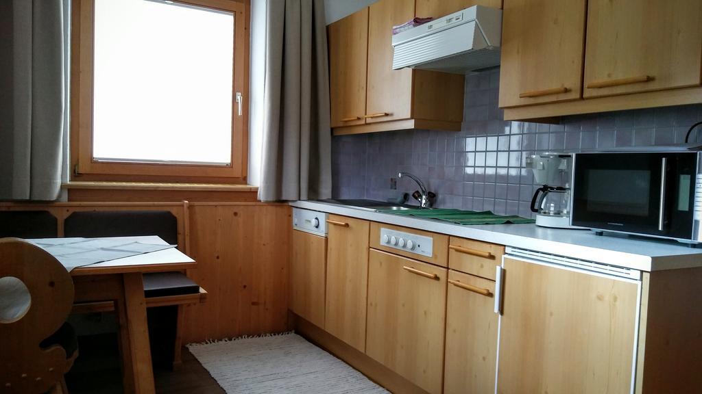 Almhof Appartement Sölden Buitenkant foto