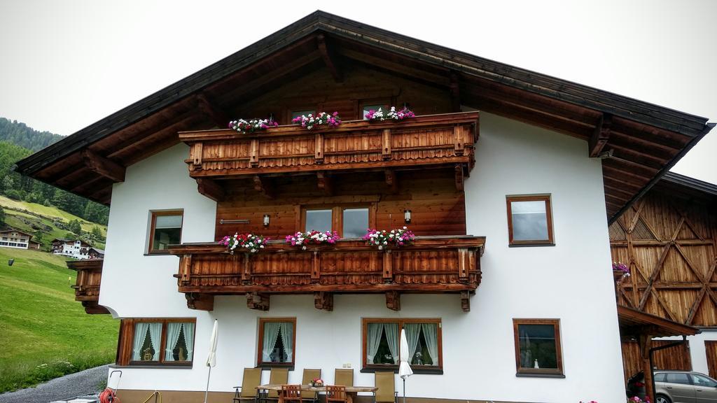 Almhof Appartement Sölden Buitenkant foto