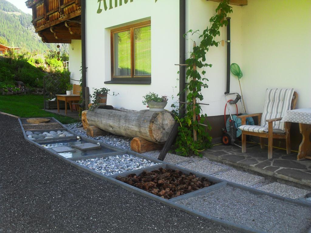 Almhof Appartement Sölden Buitenkant foto