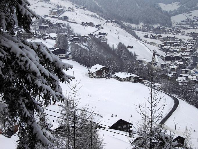 Almhof Appartement Sölden Buitenkant foto