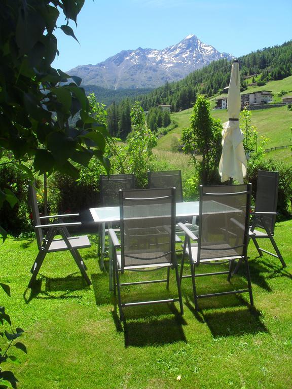 Almhof Appartement Sölden Buitenkant foto